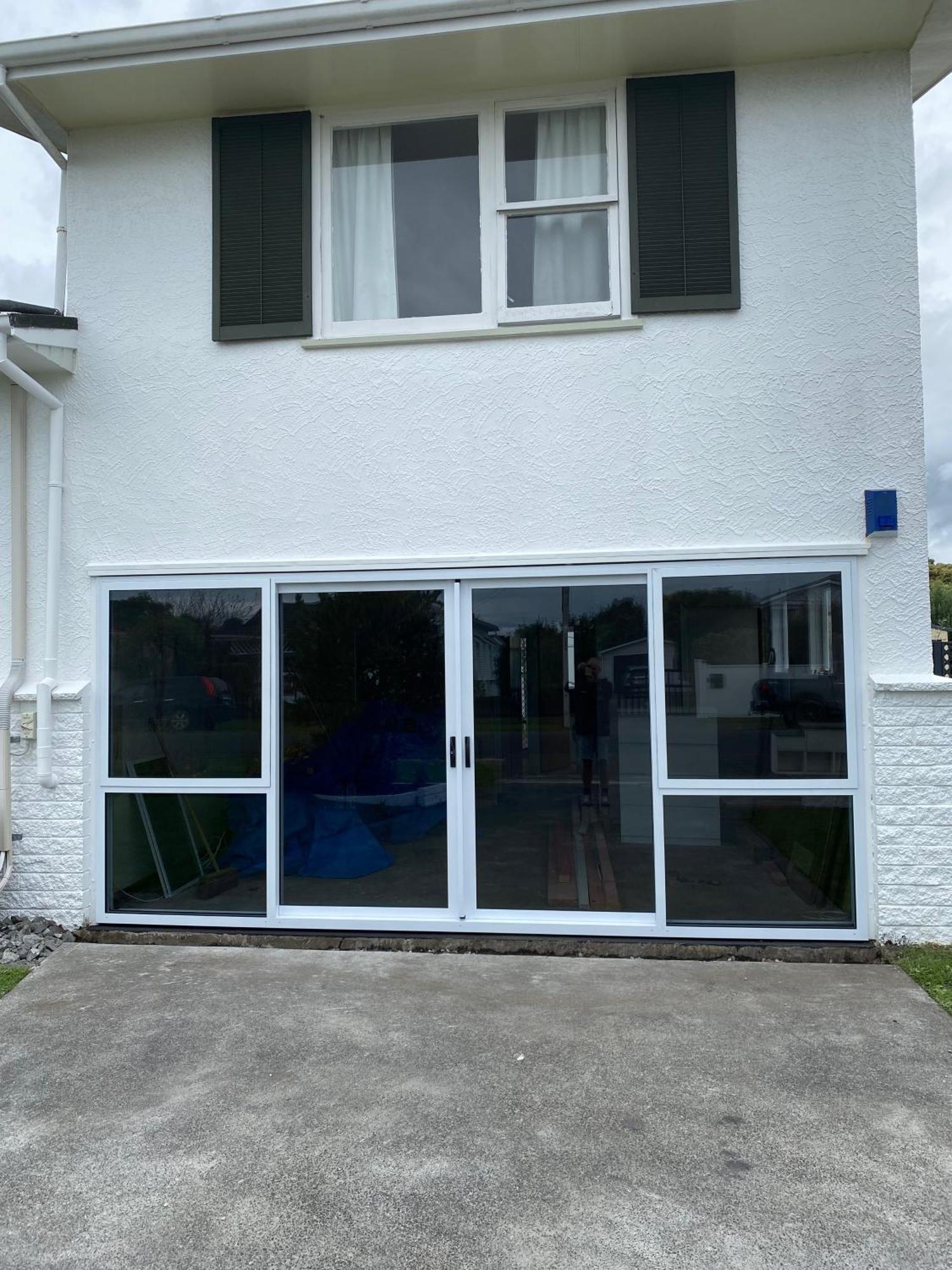 Birch Court - Tui Apartment Whanganui Exterior photo